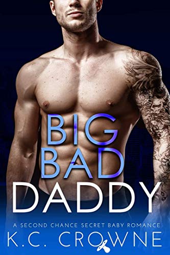 Featured Book: Big Bad Daddy by K.C. Crowne