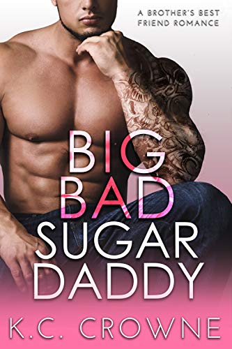 Featured Book: Big Bad Sugar Daddy by K.C. Crowne