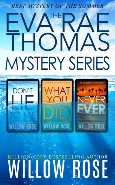 Featured Book:  The Eva Rae Thomas Mystery Series: Book 1-3 by Willow Rose