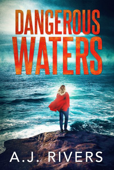 Featured Book: Dangerous Waters by A.J. Rivers