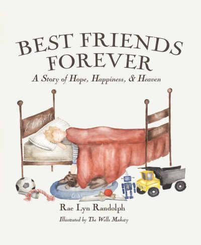 Featured Book:  Best Friends Forever by Rae Randolph