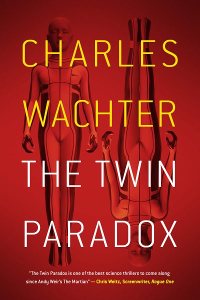 Featured Book:  The Twin Paradox by Charles Wachter