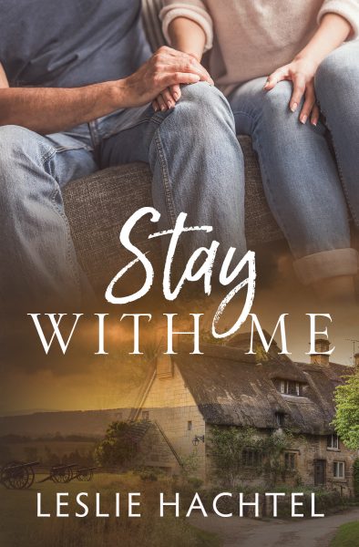 Featured Book: Stay With Me by Leslie Hachtel