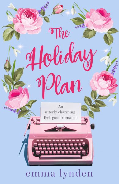 Featured Book: The Holiday Plan: An Utterly Charming, Feel-Good Romance by Emma Lynden
